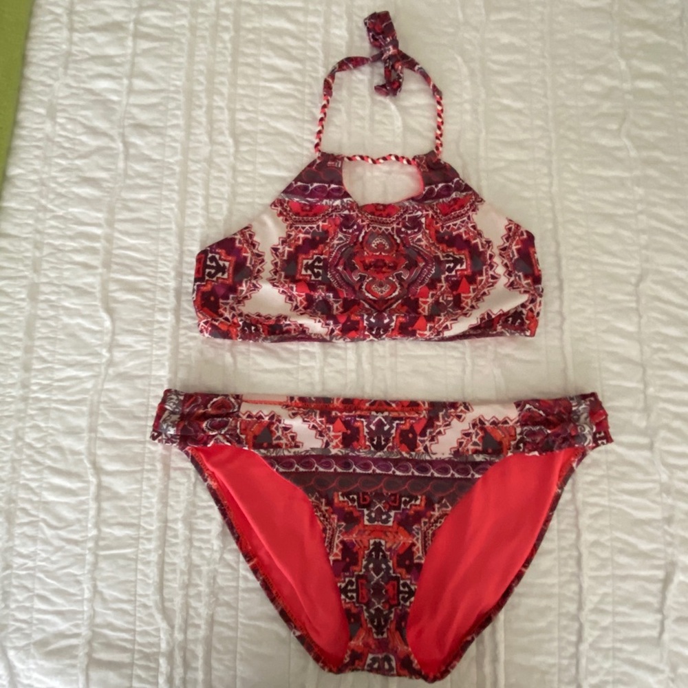 WORN ONCE Bikini!